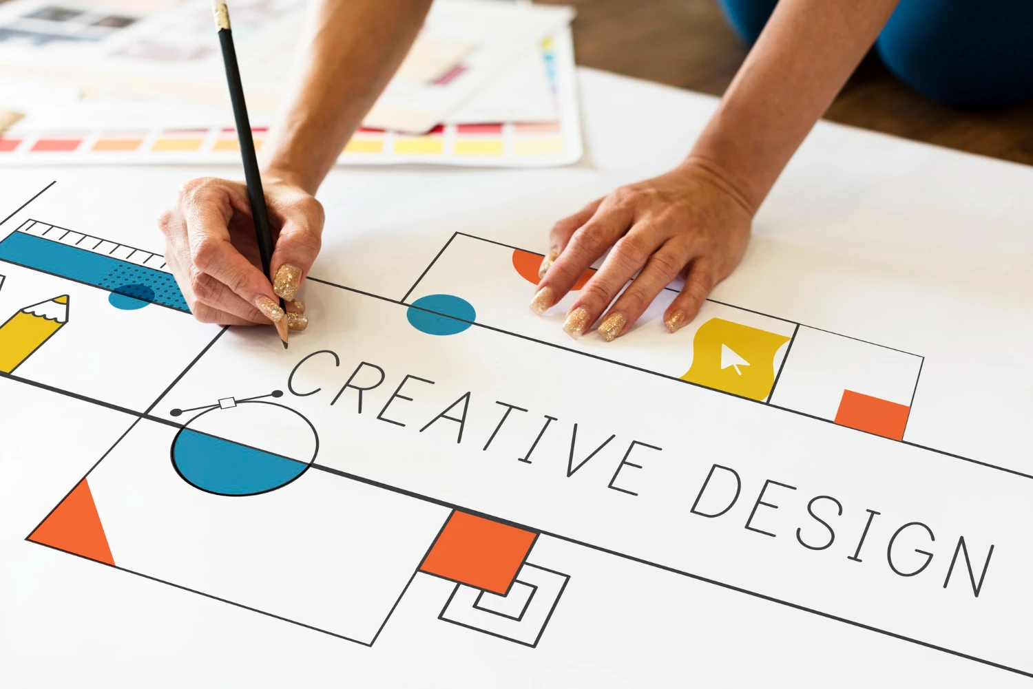 Custom Design & Development