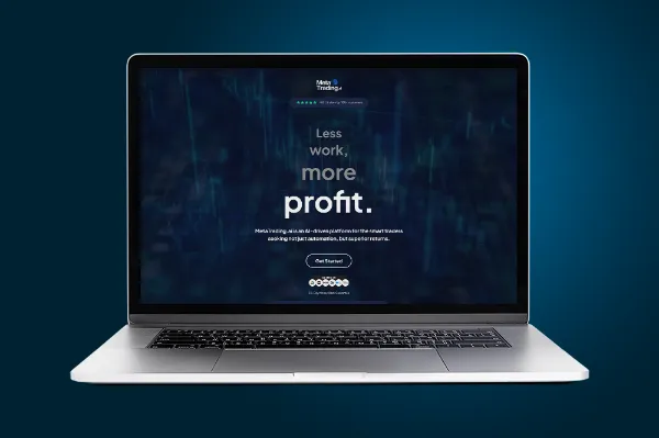 Coaching Website Design
