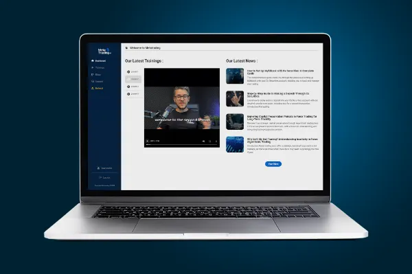 Coaching Website Design