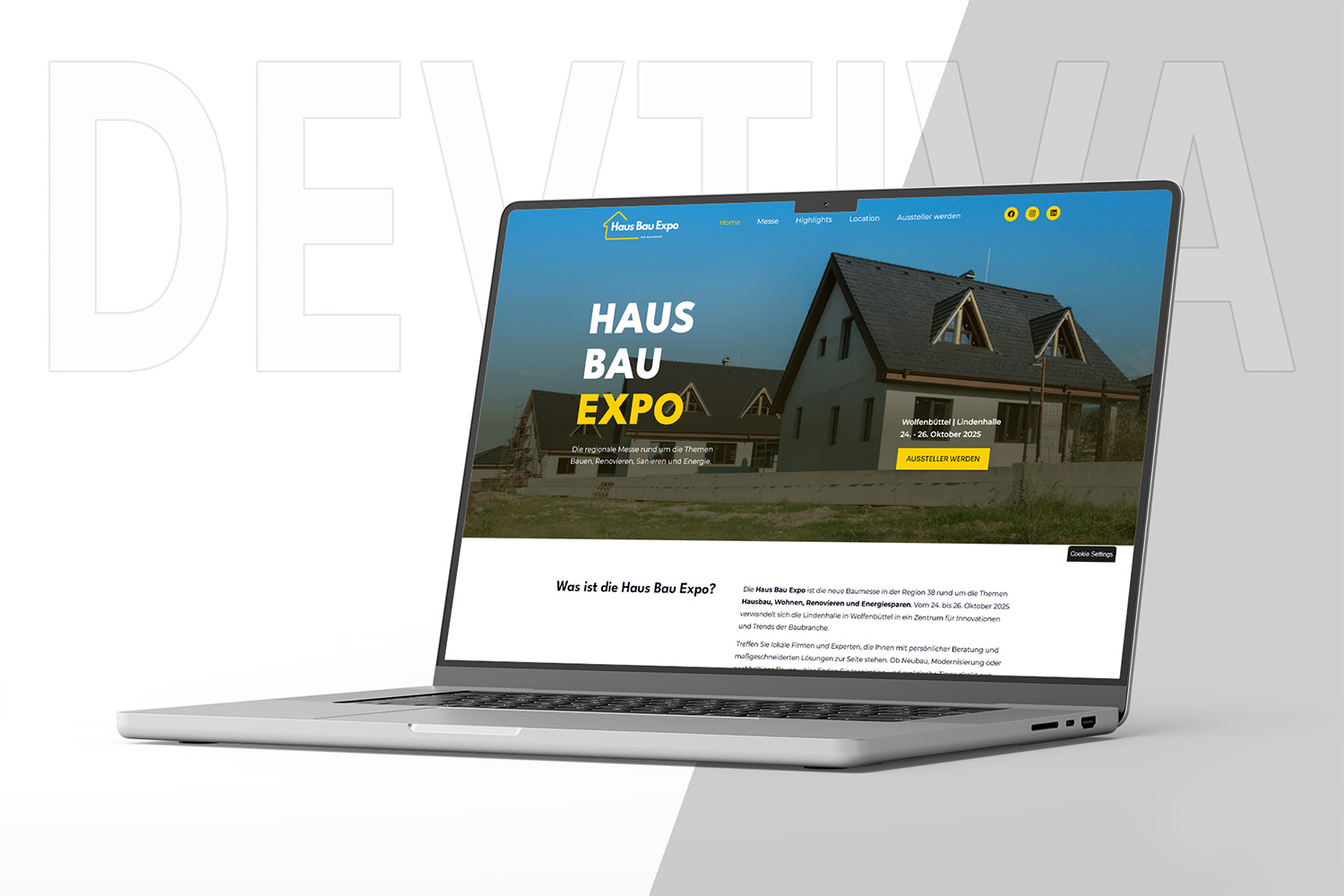 hausbau-expo.de